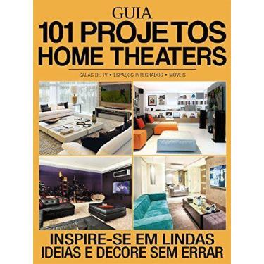 Imagem de Livro - 101 Projetos - Home Theaters