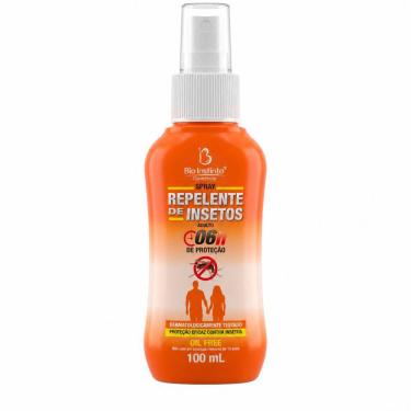 Imagem de Spray Repelente de Insetos Adulto 6h de Proteção Bio Instinto  100ml 