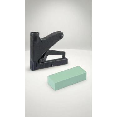 Imagem de Grampeador manual e 2500 grampos 106/8 - Congratulations Store