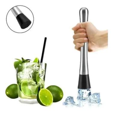 Imagem de Socador de Frutas Limão Caipirinha - Vende Facil