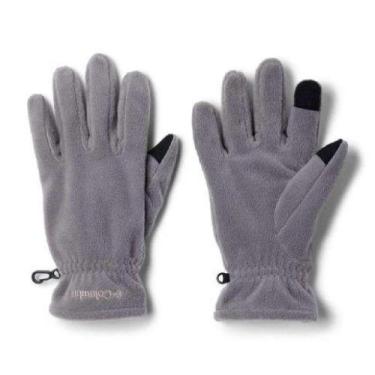 Imagem de Luva Columbia Steens Mountain II Fleece, Cinza, G
