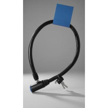 Imagem de Cadeado de Bicicleta com Chave Reforçado - Congratulations Store