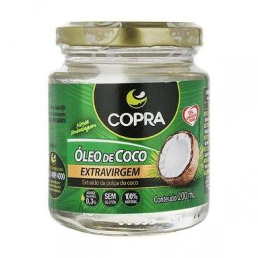 Imagem de Oleo de coco Copra Extravirgem 200ml