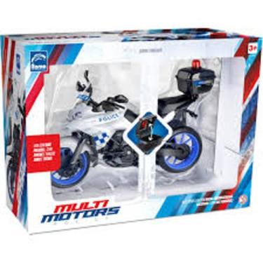 Imagem de Moto multi motors police - 903