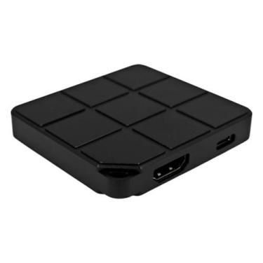 Imagem de Dock Magnética Multifuncional 5 em 1 Type-C USB C Case SSD NVMe M.2 22