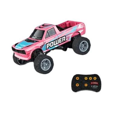 Imagem de Carro RC Para Crianças Mini Em Liga 164 Com Controle Remoto, 60 Minuto