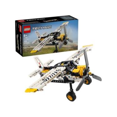 Imagem de LEGO Bush Plane 42198 - 333 Peças