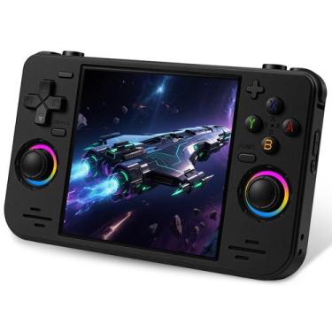 Imagem de Console Portátil UYTGXEN RF40H 4" Retro com WiFi e Linux