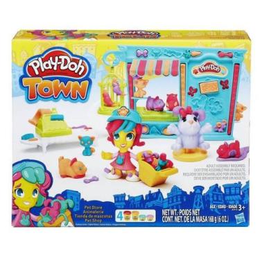 Imagem de Play doh town pet shop b3418