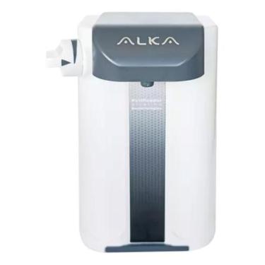 Imagem de Purificador de Água Alcalino Bacteriológico Alka Eco7 Branco de Bancad
