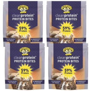 Imagem de Petiscos para gatos Dr. Elsey's CleanProtein Chicken 340 g, pacote com