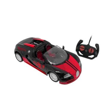 Imagem de Carrinho Controle Remoto Hot Wheels Outbreak - Candide 4511