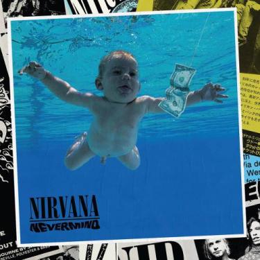 Imagem de Cd Nirvana - Nevermind: 30Th Anniversary Deluxe 2Cd - Universal Music