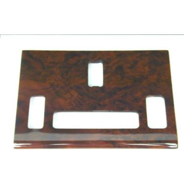 Imagem de URO Parts WK107ACB5 Painel AC, Madeira Burl