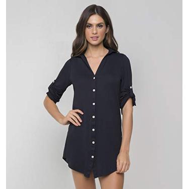 Imagem de Uvline Saída De Praia Copenhagen, G, Preto