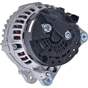 Imagem de DB Electrical 400-24157 Novo ALTERNADOR 1.8L 1.8 1.9L 1.9 2.0L 2.0 3.2L 3.2 Volkswagan Beetle Golf & Jetta 180 AMP 99 00 01 02 03 04 05 1999 2000 2001 2002 2003 2004 2005 112002 113275 400-24039