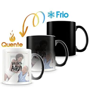 Imagem de Caneca Mágica Personalizada do seu Jeito (2 Fotos)
