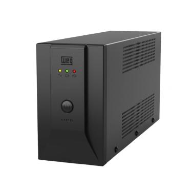 Imagem de Nobreak Home Weg Monofásico 600Va 300W Bivolt