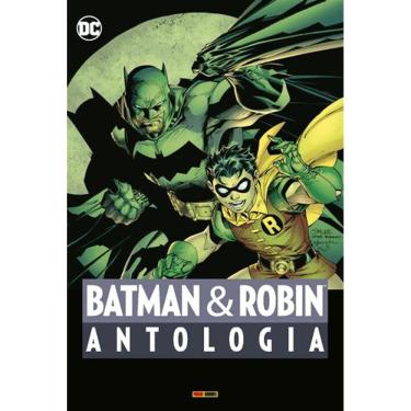 Imagem de Batman & Robin: Antologia