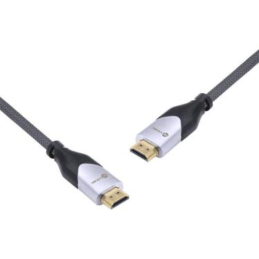 Imagem de Cabo Hdmi 2.0 4k Conexao Ethernet 5 Metros - H20b-5