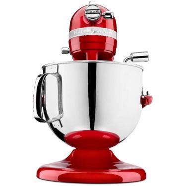 Imagem de Batedeira Stand Mixer Pro Line 6,9 L - Candy Apple 127V
