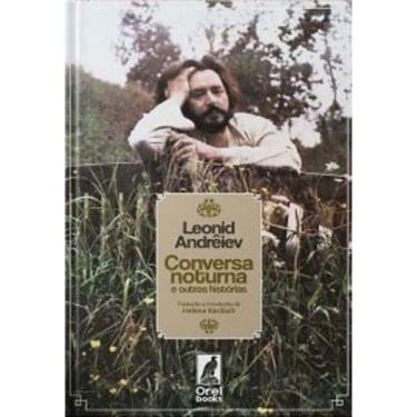 Imagem de Conversa Noturna E Outras Histórias