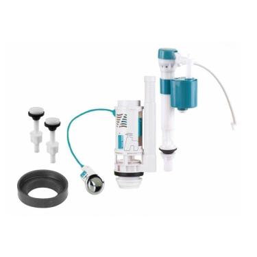 Imagem de Kit universal para instalação de caixa acoplada deca duo