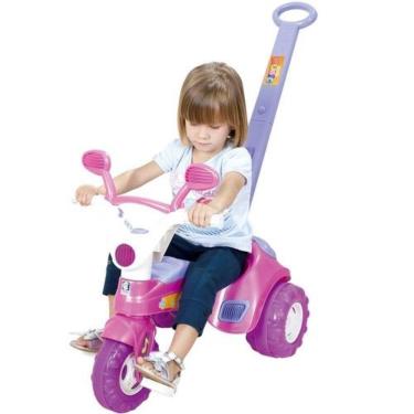 Imagem de Triciclo Baby Music 1802 - Cotiplás