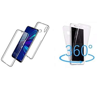 Imagem de Capa Antishock Premium 360 Frente e Verso Samsung Galaxy A10S