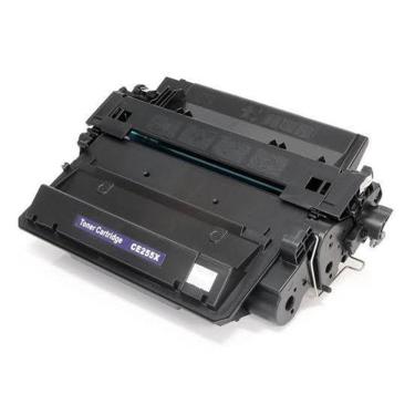 Imagem de Toner Compatível Ce255X 255X 55X P3015 P3015N 3015X