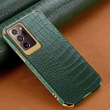 Imagem de Capa de telefone de textura para Samsung Galaxy Note 20 Ultra S21 S20 S10 Plus A72 A52 A51 A71 A50 A70 Capa de suporte magnético, verde sem suporte, para GalaxyA70 (A70S)