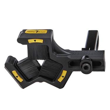 Imagem de Trophy Ridge Whisker Biscuit V Descanso de flecha, preto, tamanho único