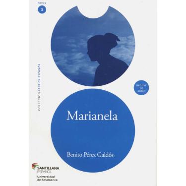 Imagem de Livro - Marianela 3 - Editora Santillana