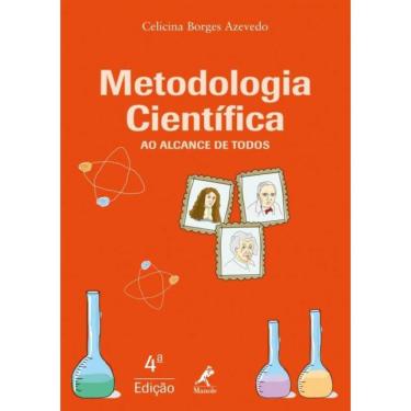 Imagem de Metodologia Cientifica Ao Alcance De Todos - 4ª Ed