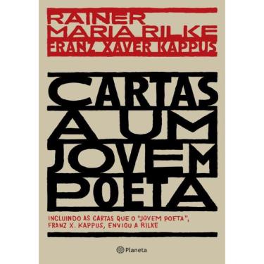 Imagem de Cartas A Um Jovem Poeta