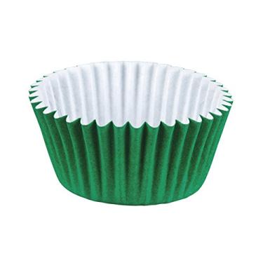 Imagem de Regina Colors N¼ 06 7262.1 Forminha Papel, 100 Unidades, Verde (Escuro)