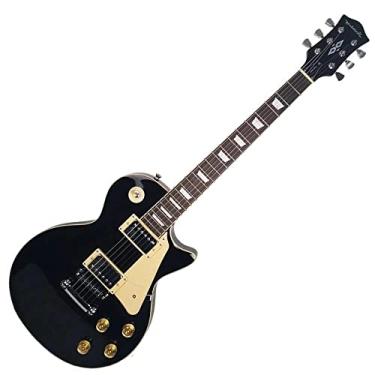 Imagem de Guitarra Strinberg Profissional Lps 230 Black Fosco Lps Series Les Paul