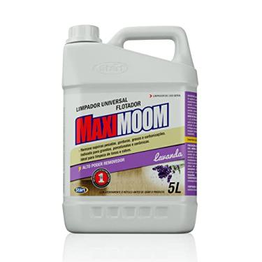 Imagem de FLOTADOR LIMPADOR MAXIMOON LAVANDA START 5L