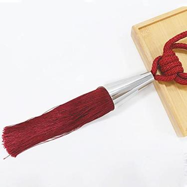 Imagem de Suportes de cortina Corda de borla pendurado acessórios de cortina de bola Corda de cortina fivela de cortina alça de cortina, T4,4 pcs