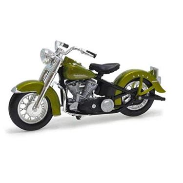 Imagem de Harley Davidson 74fl Hydra Glide 1953 Maisto 1:18