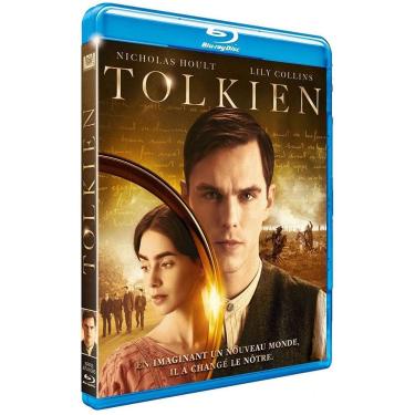 Imagem de Tolkien [Blu-Ray]