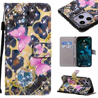 Imagem de Fansipro Capa para celular carteira Folio Case para Samsung Galaxy S3, capa fina de couro PU premium para Galaxy S3, 2 espaços para cartão, ajuste exato, rosa