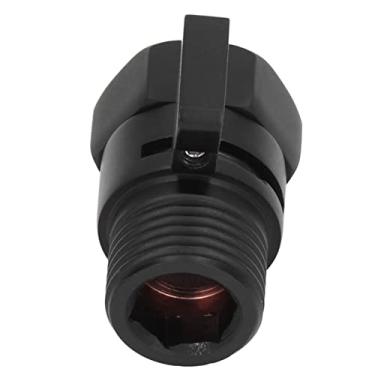 Imagem de Válvula de cabeça de chuveiro, válvula de controle de água de latão para banheiro para hotel