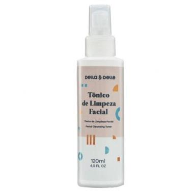 Imagem de Tônico De Limpeza Facial Della E Delle 120ml