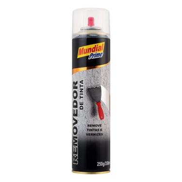 Imagem de Removedor de Tinta Mundial Prime Spray 350ml/250g
