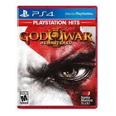 Imagem de Kit Game God of War + God of War 3 Remastered - PS4