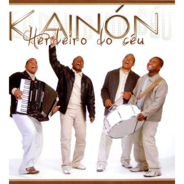 Imagem de CD Kainón Herdeiro do Céu