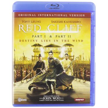 Imagem de Red Cliff International Version - Part I & Part II [Blu-ray]