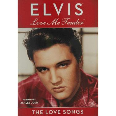 Imagem de Elvis - Love Me Tender - The Love Songs