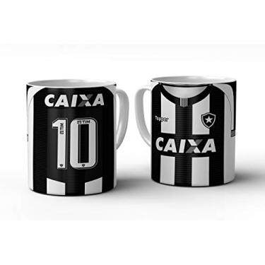 Imagem de Caneca Camisa Botafogo Caixinha +